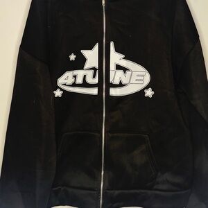 4Tune Black Jacket